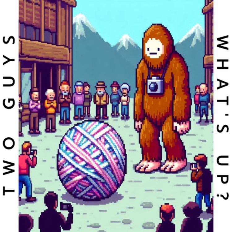 cover art for #80 - Freaky Forests and Interesting Excursions