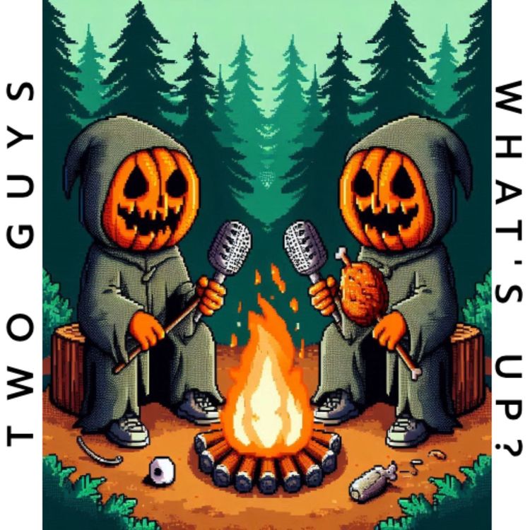 cover art for #95 - TGWU Halloween 2024 Spooktacular!