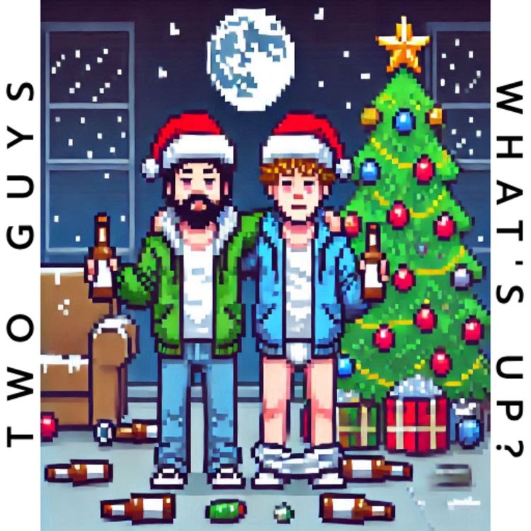 cover art for A Christmas Gift From The Guys 