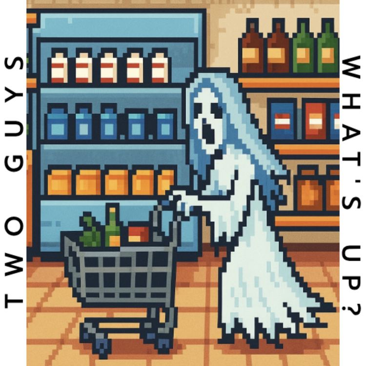 cover art for #119 - Screeching Spirits & Ptolemy! Ptolemy!