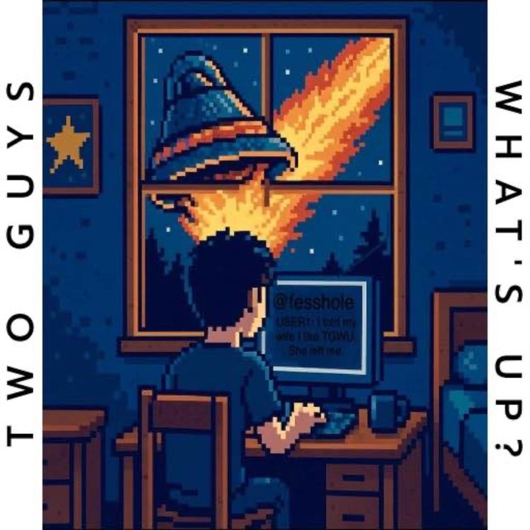 cover art for #120 - A Kecksburg Nazi Connection and FESSHOLE Pt. 3