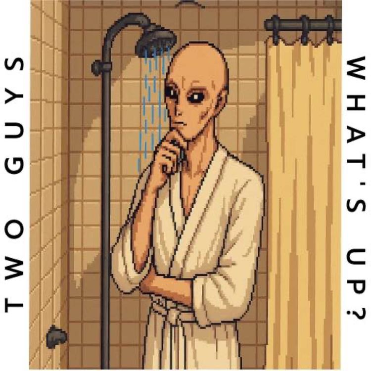 cover art for #123 - (Un)friendly Aliens and Even More Stoopider Quotes