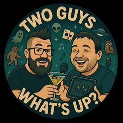cover art for Two Guys, What's Up?