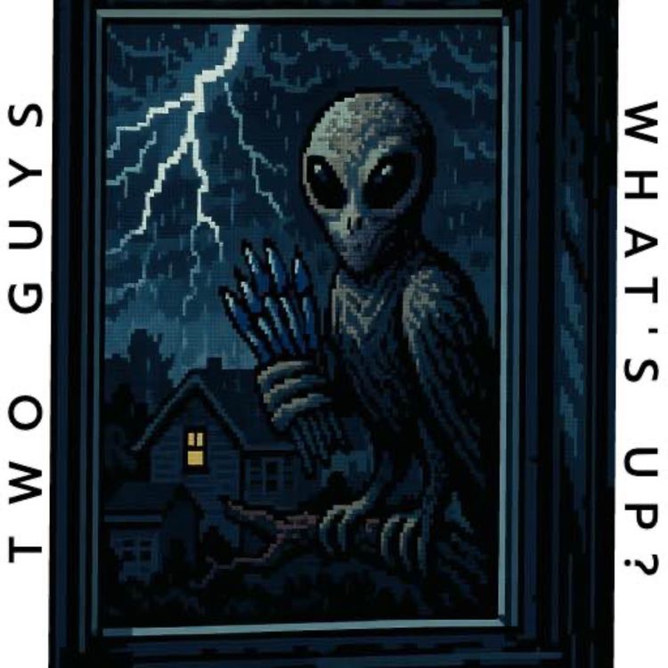 cover art for #132 - Misremembered Abductions and Lifesaving Life Hacks