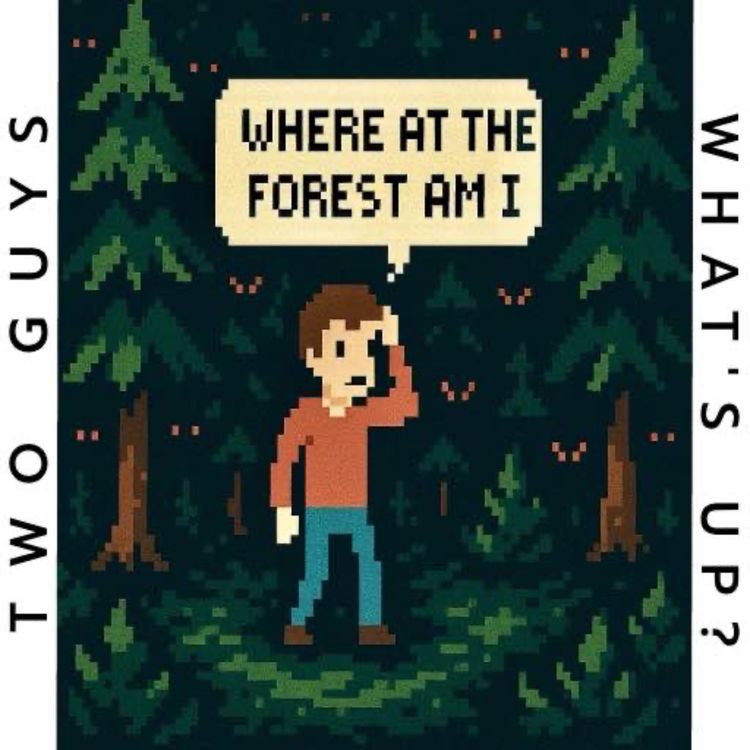 cover art for #143 - The Missing 411 and Anger-Induced Stupidity