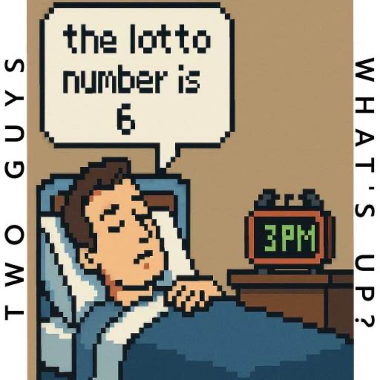 cover art for #148 - Sleepy Seers and Laziest Admissions