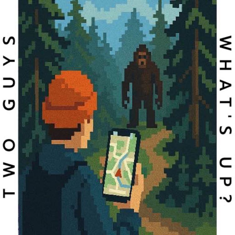 cover art for #151 - Terrifying Triangles and Top Tech Tips