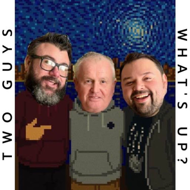 cover art for #152 - Paul Sinclair Interview Special 