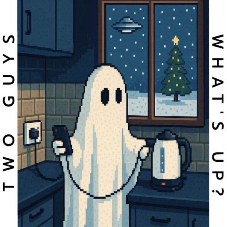 cover art for #154 - Sky THINGS & Paranormal Shower Thoughts 