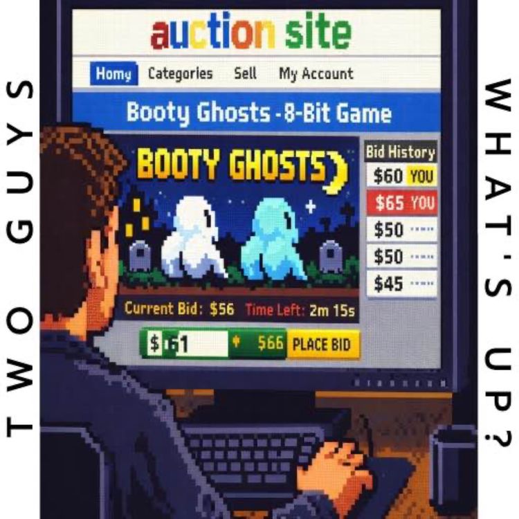 cover art for #158 - Misleading Ghosts and Weird-Bay