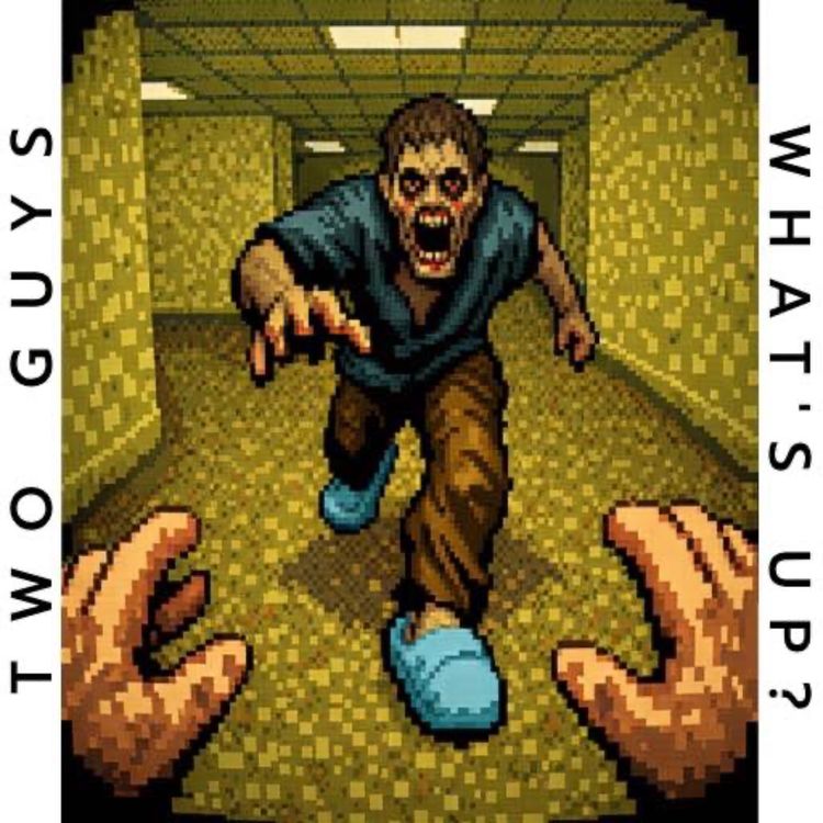 cover art for #161 - Buried Greys and Mis-Schooled Days 