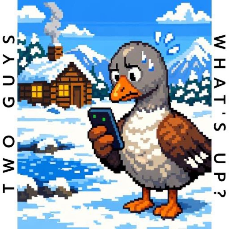 cover art for #163 - Shape Shifting Witches and Confusing SMS 