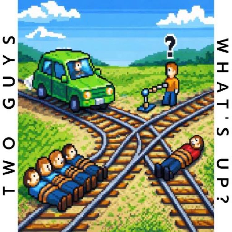 cover art for #164 - Un-Ignorable Past-Life Proof and Moral Dilemmas