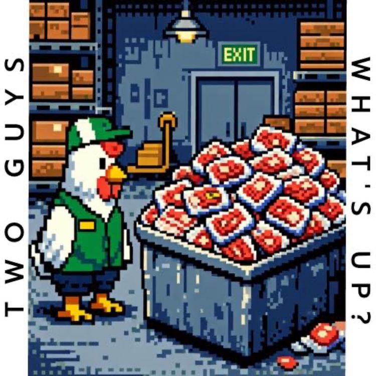 cover art for #168 - Ancient Divination & Dirty Industry Secrets