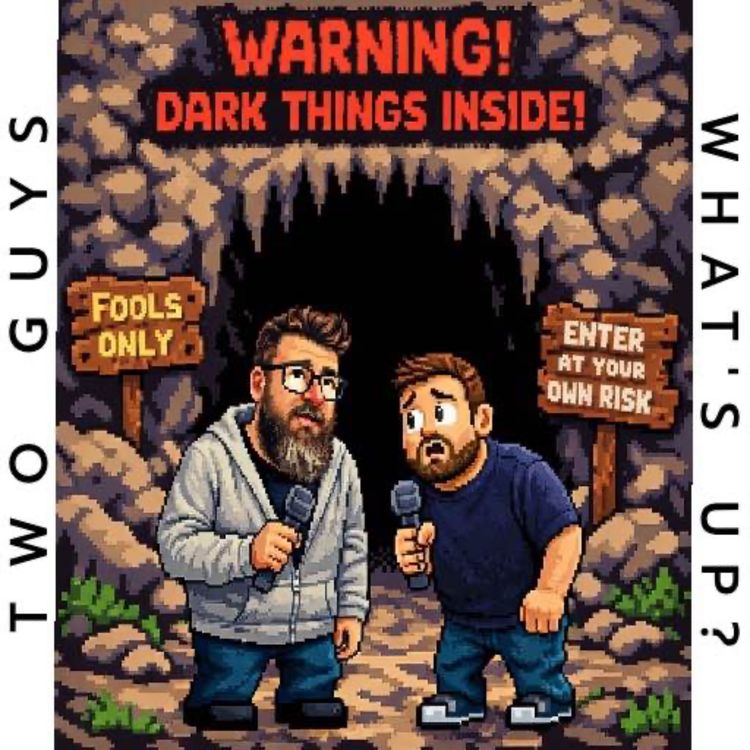 cover art for #169 - Woeful War Crimes and Weird Wall Finds