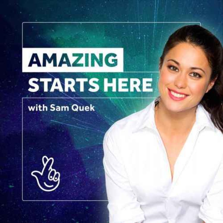 cover art for The Unstoppable Libby Clegg: From Paralympic Sprint to Dancing on Ice