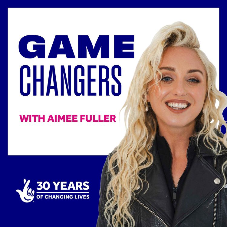 cover art for Welcome to The National Lottery Game Changers Podcast, season 3 