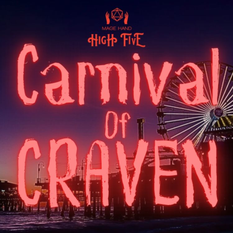 cover art for Carnival of Craven - Part 1