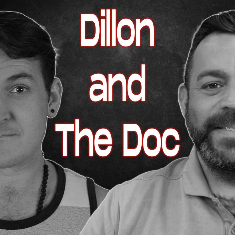 cover art for Dillon and the Doc: A Journey of Recovery, Relationships, and Resilience