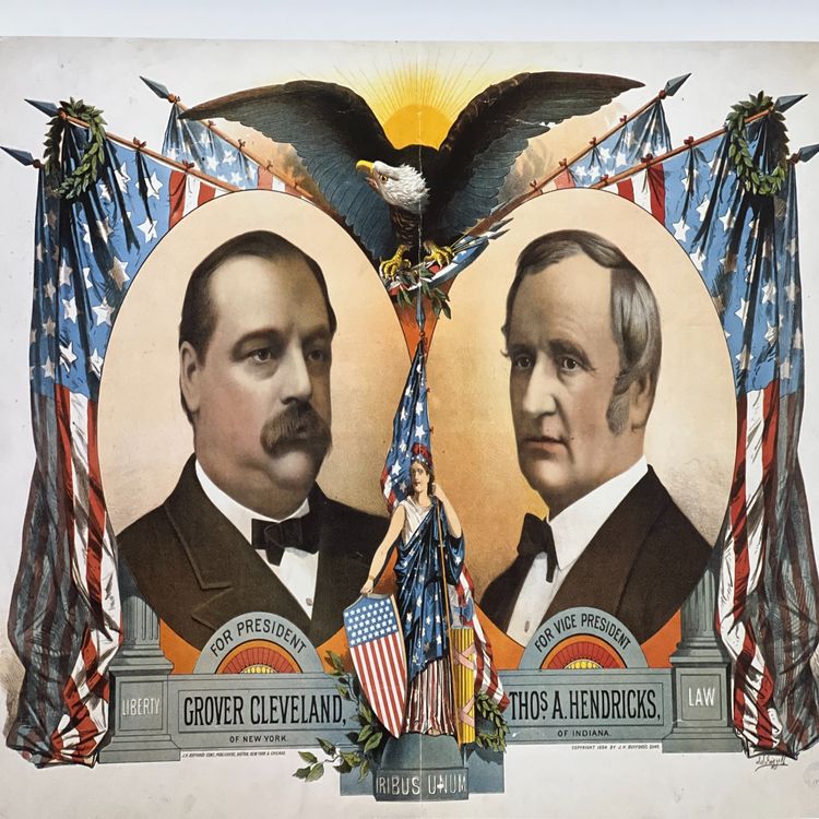 cover art for Episode 12: Trump's criminal cases, part two