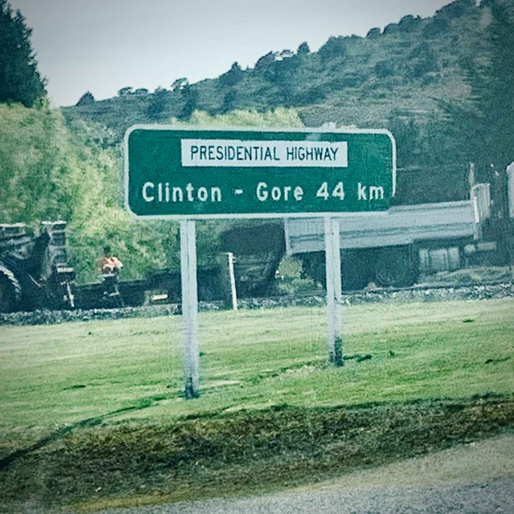 cover art for Episode 21: Tim Walz, couch gags, and a press conference