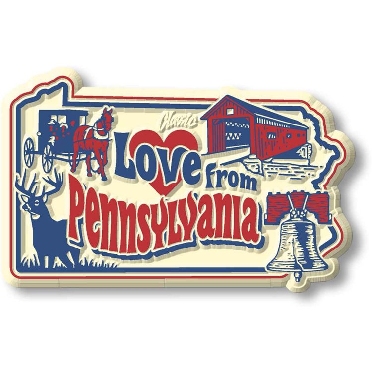 cover art for Episode 25: Pennsylvania and pastries