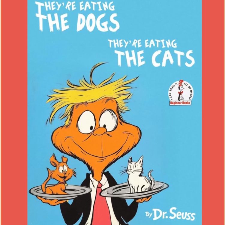 cover art for Episode 27: The debate to end all debates