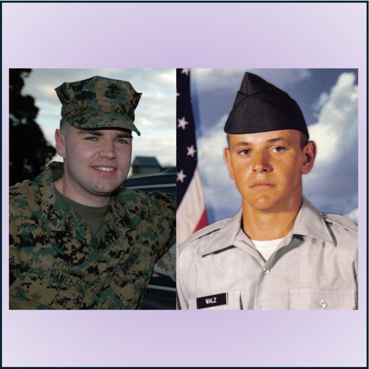 cover art for Episode 31: VEEP debate night