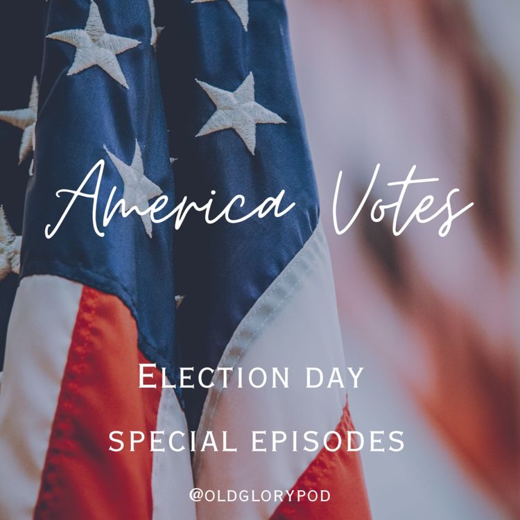 cover art for Election Day special: Voter interview - Oregon