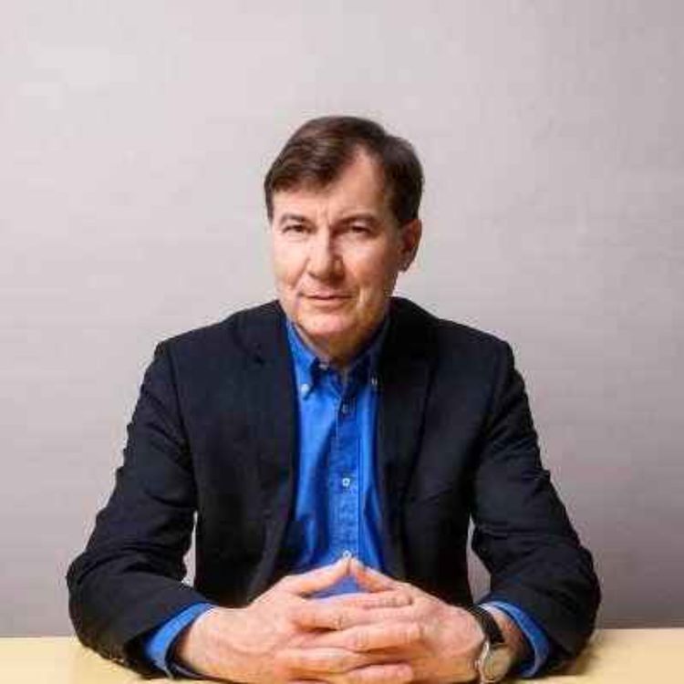 cover art for Episode 41: Trump's plans for international relations