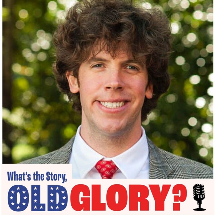 cover art for Episode 50: Trump likes to needle his allies (and may be a cheap date!)