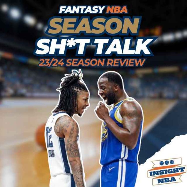 cover art for NBA Fantasy Basketball | The Pick-Up | Fantasy Sh*t Talk