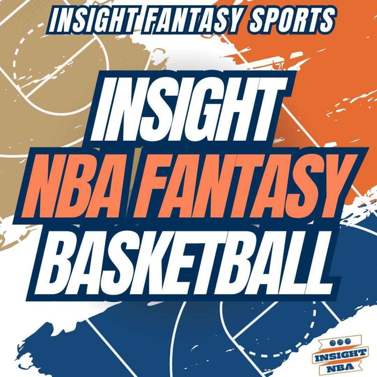 cover art for NBA Fantasy Basketball | The Crossover | Week 9 | Schedule Analysis, Waiver Adds, and NBA News