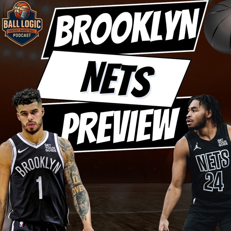 cover art for Brooklyn Nets Season Preview 2025-26 | MPJ to the moon?