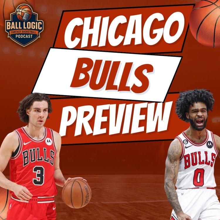 cover art for Chicago Bulls Season Preview 2025-26 | No Mans Land?