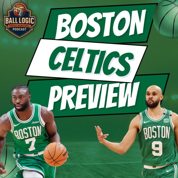 cover art for Boston Celtics Season Preview 2025-26 | Shut down risk everywhere!