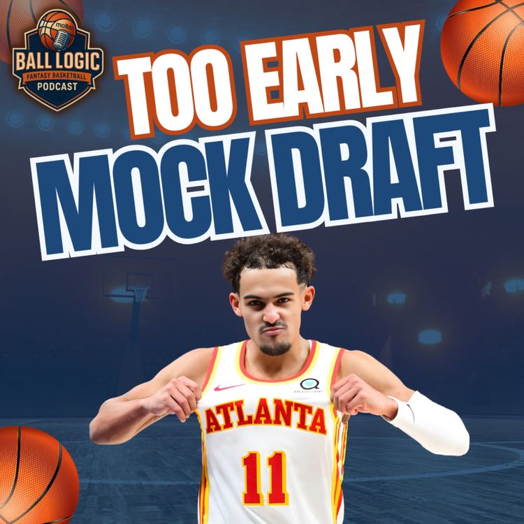 cover art for "Way Too Early" Mock Draft | 12 Team 9-Category H2H