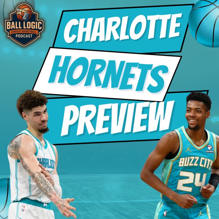 cover art for Charlotte Hornets Season Preview 2025-26  | Can Lamelo Stay Healthy?