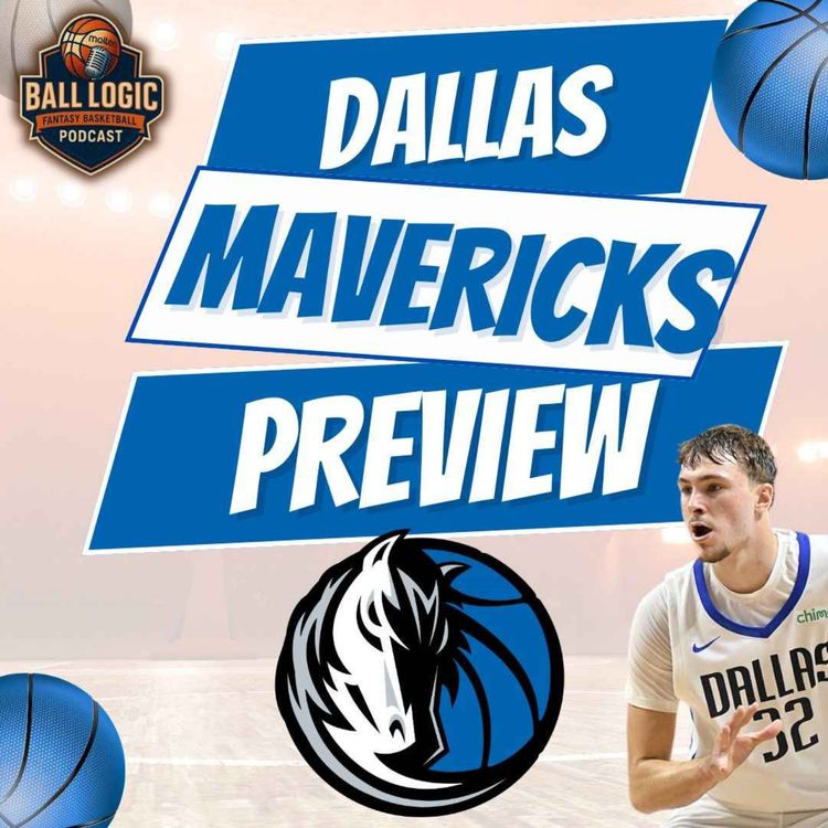 cover art for Dallas Mavericks Season Preview 2025/26 | Capture the Flagg?