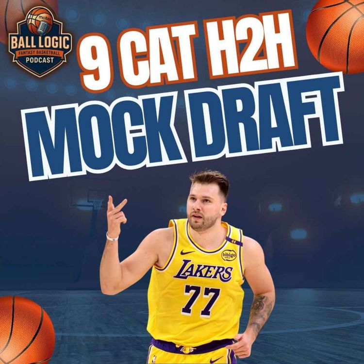 cover art for Mock Draft Mondays | Luka Doncic and Anthony Davis builds