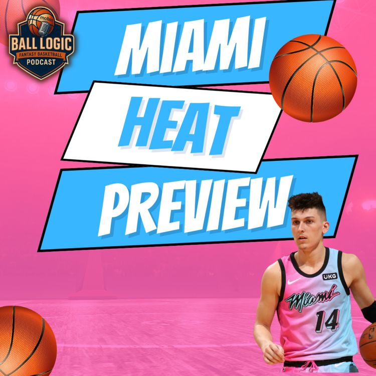 cover art for NBA Fantasy Basketball | Miami Heat Season Preview 2025-26 | Tyler Herro SZN?