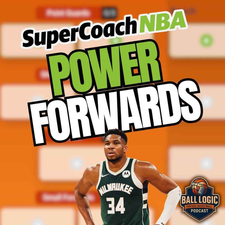 NBA Supercoach | Power Forward Options and Most Owned - Ball Logic ...