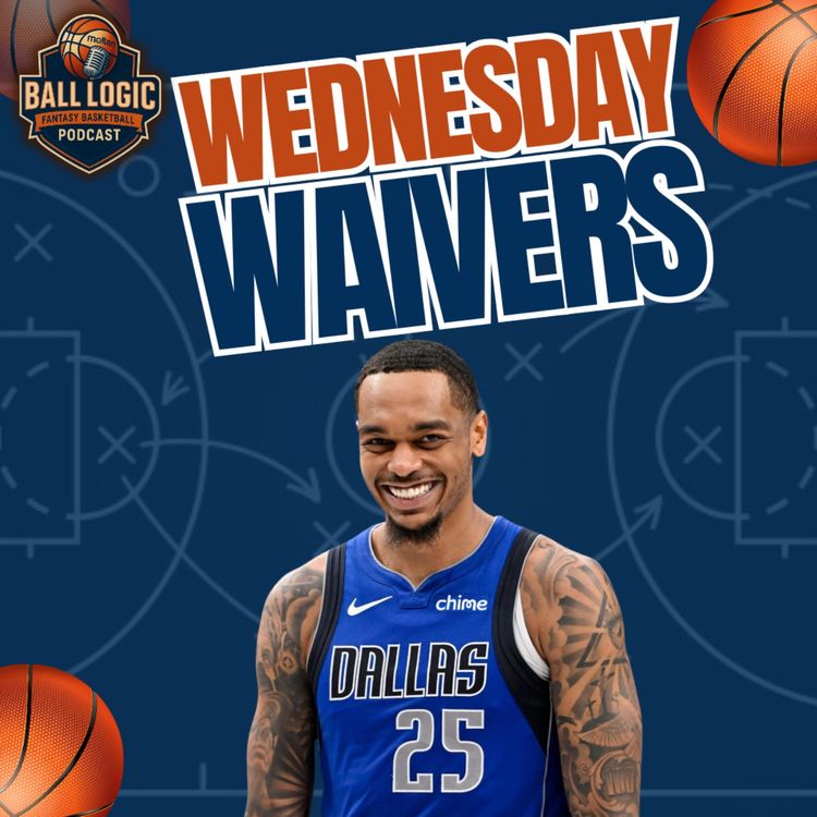 cover art for NBA Fantasy | Wednesday Waiver Wire | 11 Game Day!