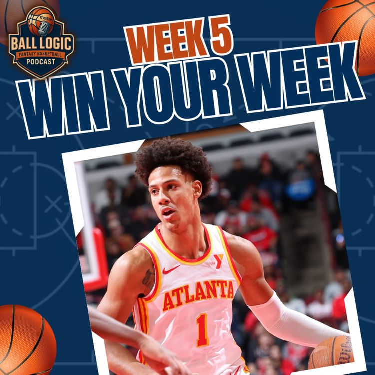 cover art for NBA Fantasy | Win your week with Horse and Malley