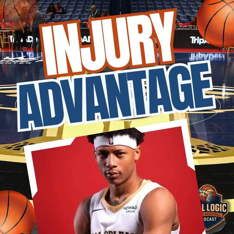 cover art for NBA Injury Advantages for 9 Cat Fantasy Basketball