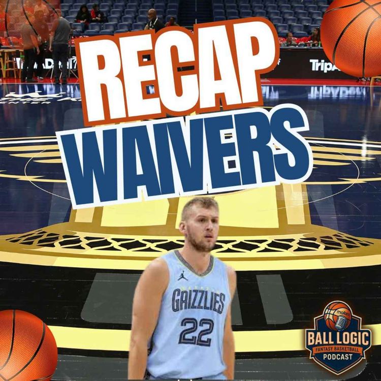 cover art for NBA Fantasy Basketball | NBA Daily Preview with Waivers | Jock Landale Goated