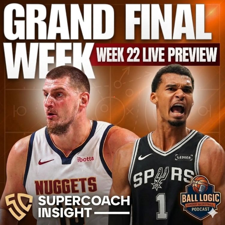 cover art for NBA SuperCoach Week 22 Trade Targets: Week 22's Championship Edge