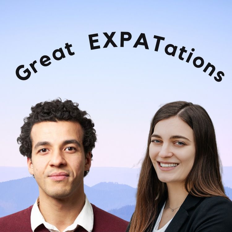 cover art for #03 - Egypt - Sweden - Germany; Moldovian and Ukrainian Entrepreneurs, Essam Sharaf