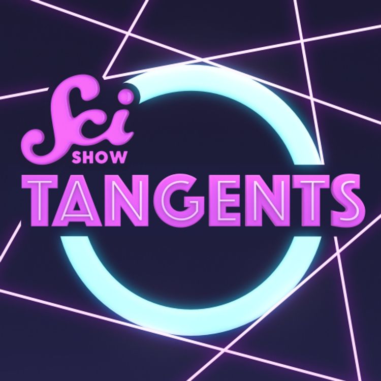 cover art for Tangents Bonus Pod Ep 14: April Fool Special!