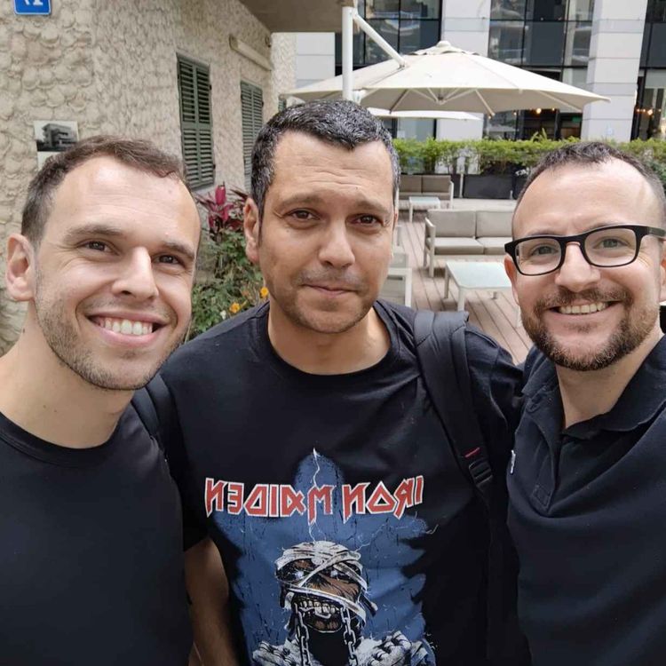 cover art for E3 - Din Golan - Co-Founder & CEO at Intail.ai